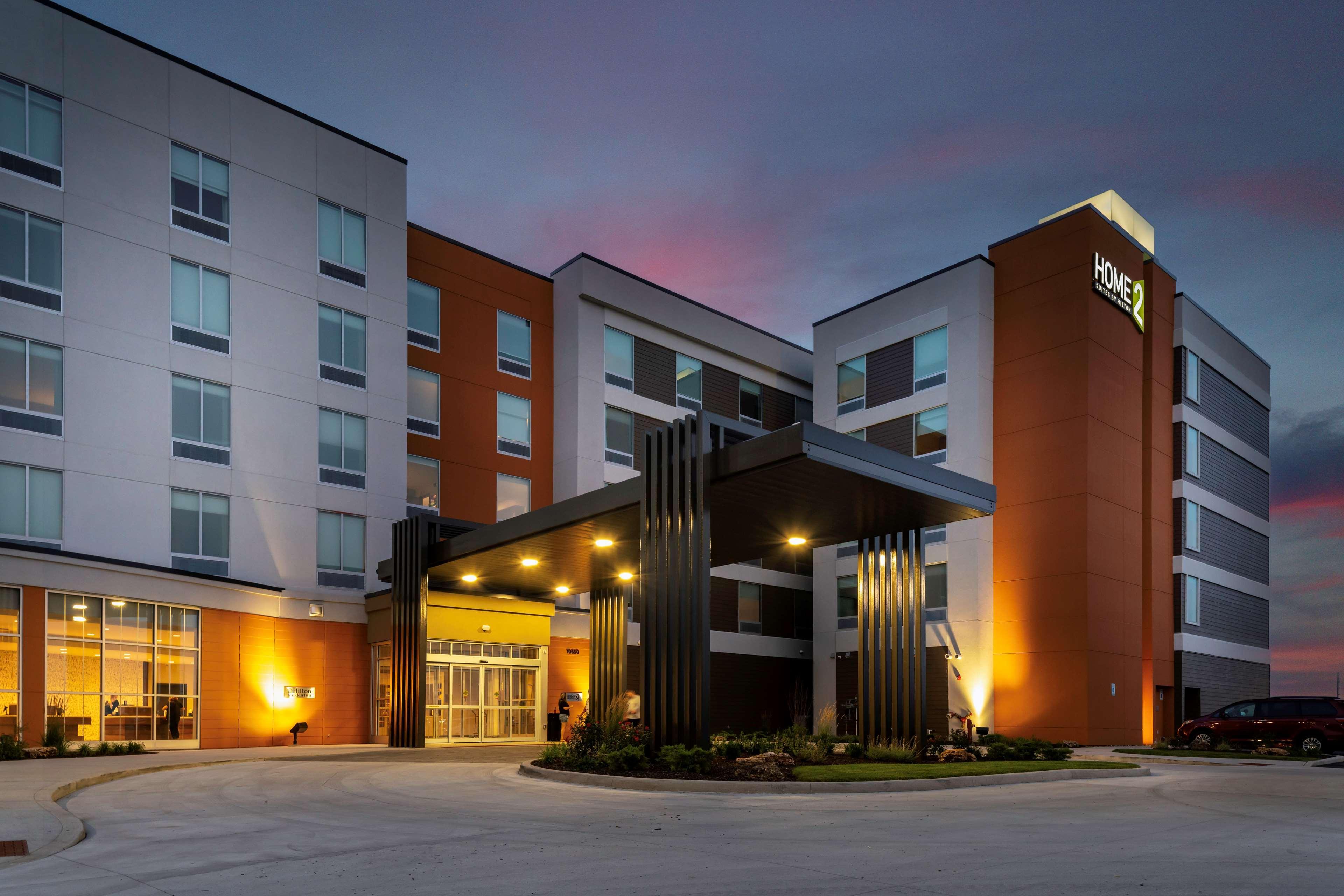 Home2 Suites By Hilton Fort Wayne North Sunnybrook Acres Buitenkant foto