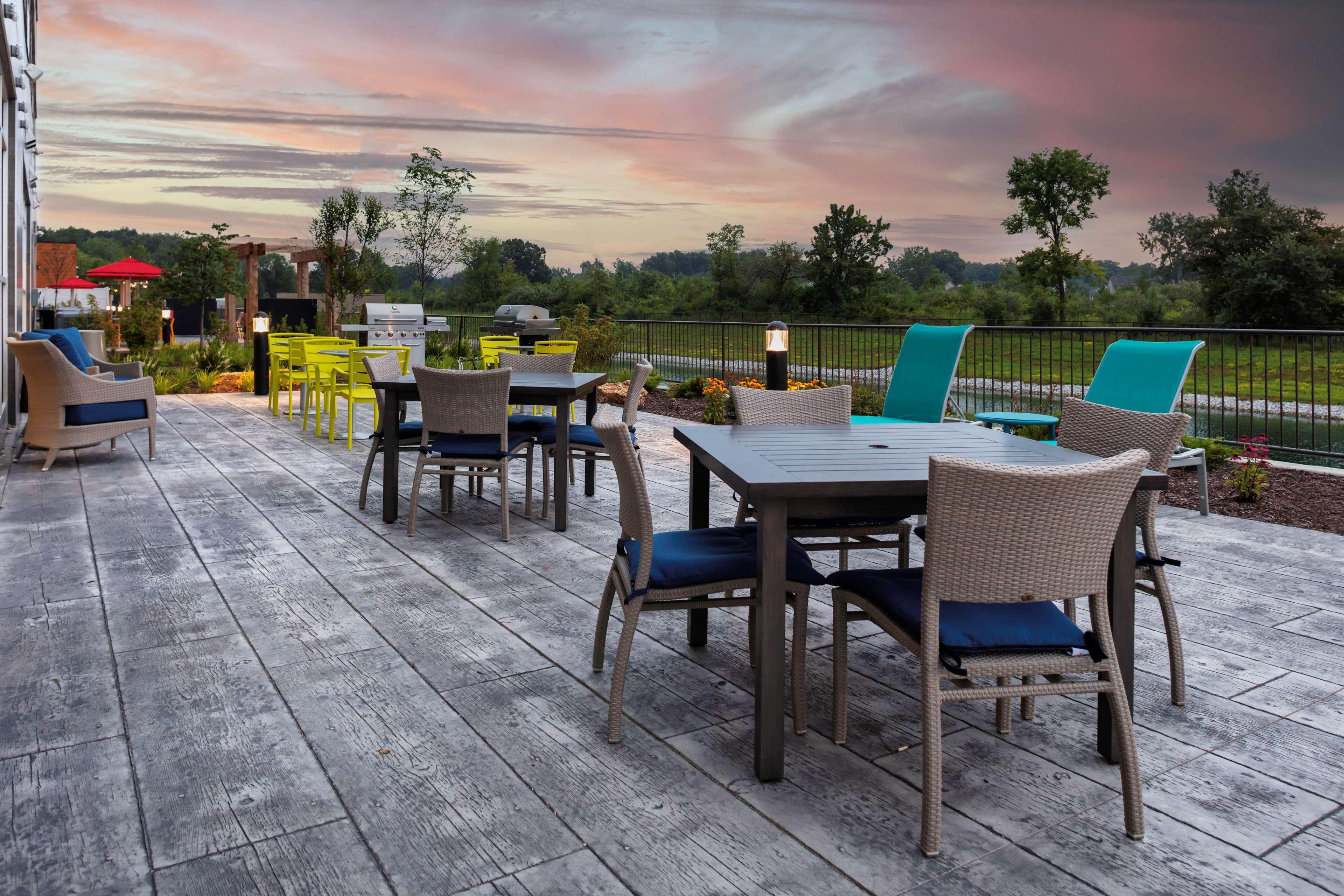 Home2 Suites By Hilton Fort Wayne North Sunnybrook Acres Buitenkant foto