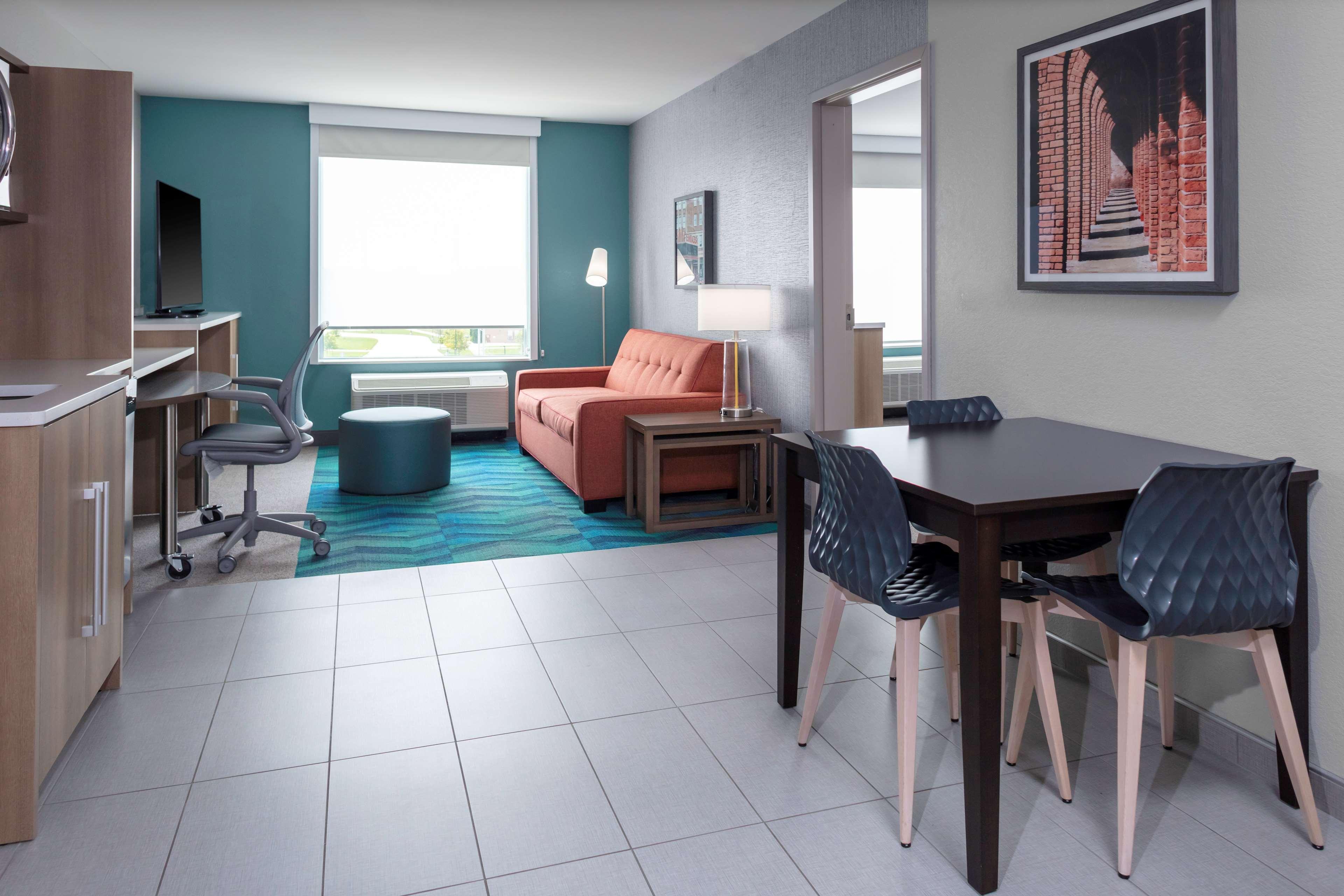 Home2 Suites By Hilton Fort Wayne North Sunnybrook Acres Buitenkant foto