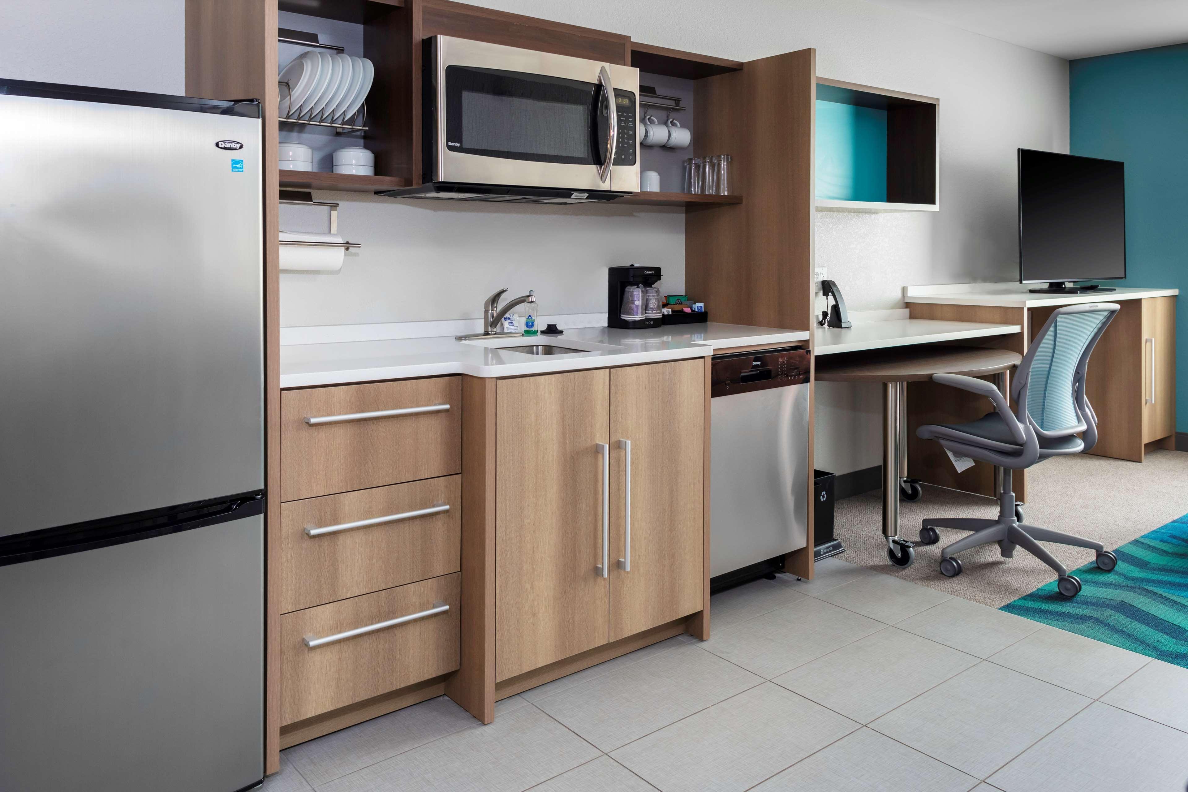 Home2 Suites By Hilton Fort Wayne North Sunnybrook Acres Buitenkant foto