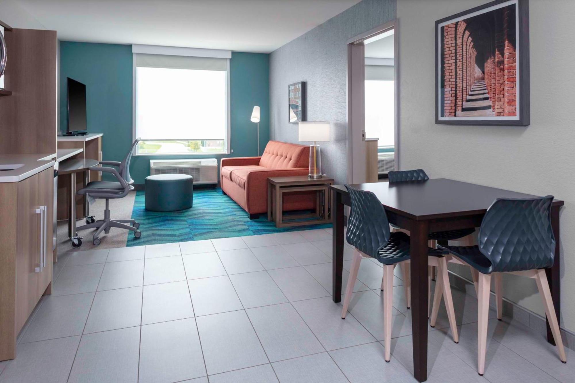 Home2 Suites By Hilton Fort Wayne North Sunnybrook Acres Buitenkant foto