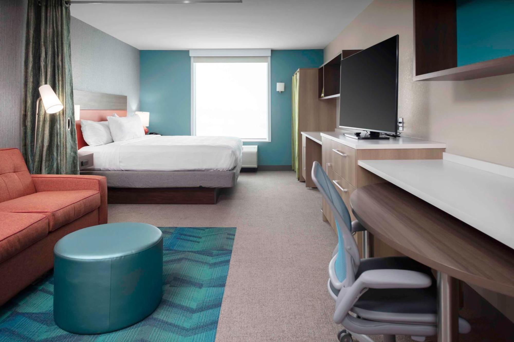 Home2 Suites By Hilton Fort Wayne North Sunnybrook Acres Buitenkant foto
