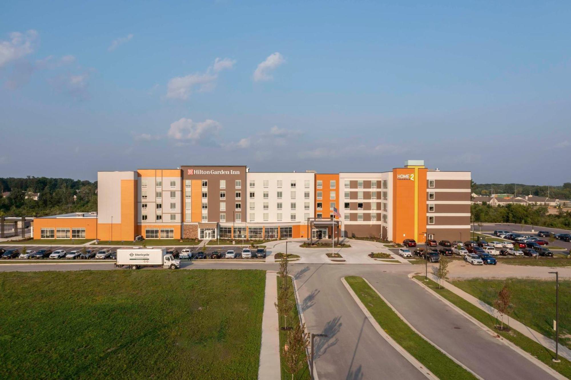Home2 Suites By Hilton Fort Wayne North Sunnybrook Acres Buitenkant foto