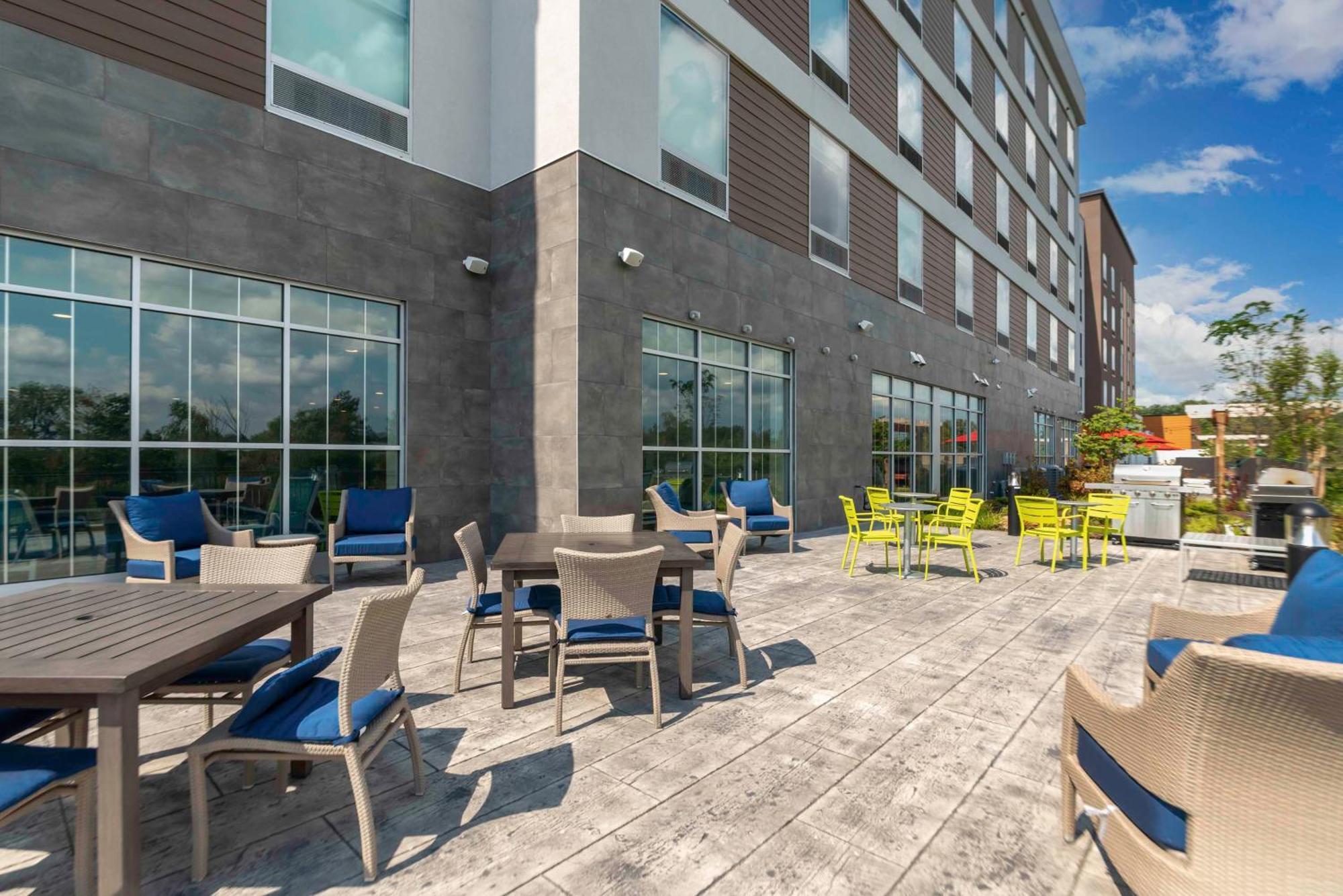 Home2 Suites By Hilton Fort Wayne North Sunnybrook Acres Buitenkant foto
