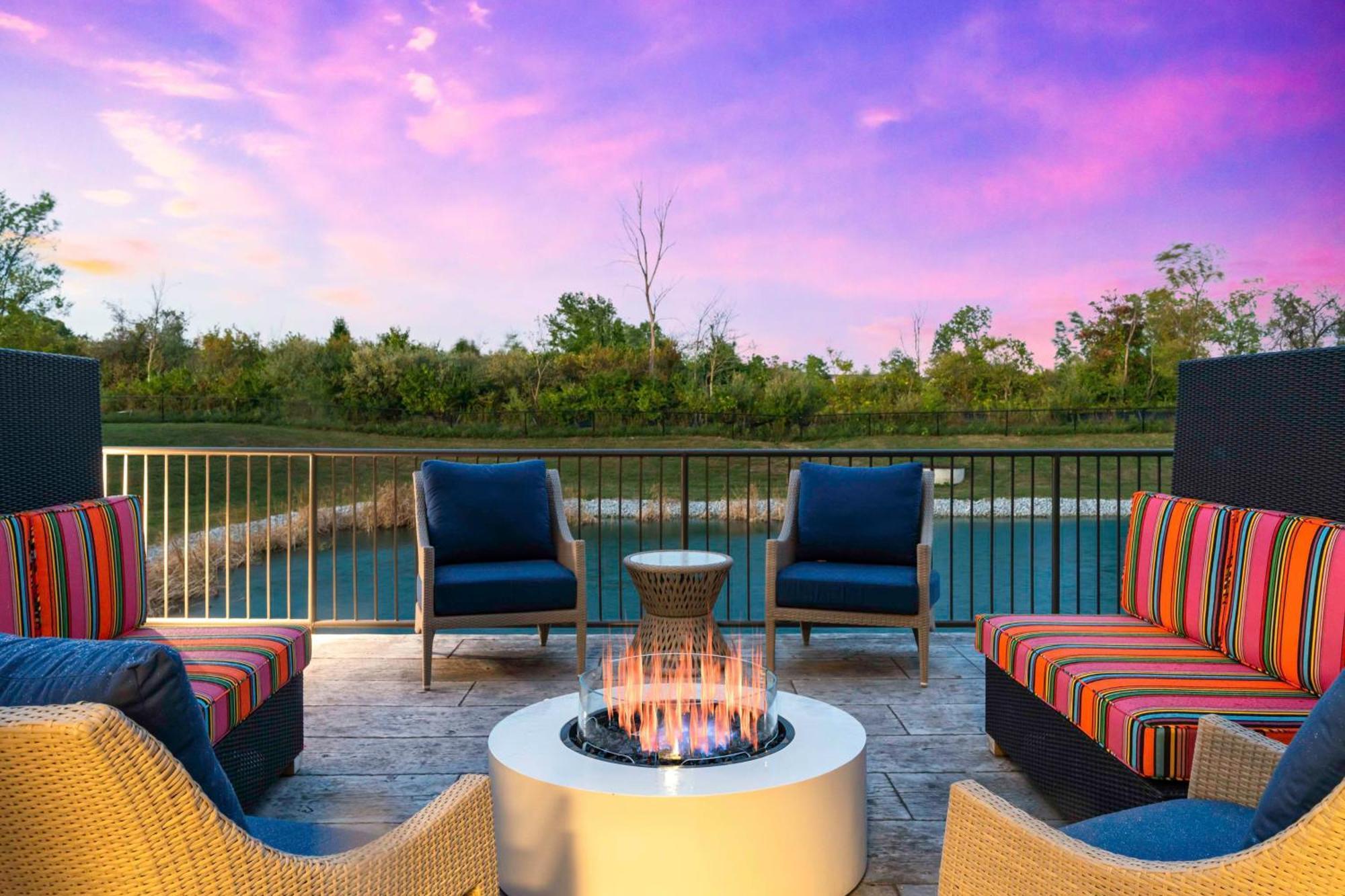 Home2 Suites By Hilton Fort Wayne North Sunnybrook Acres Buitenkant foto