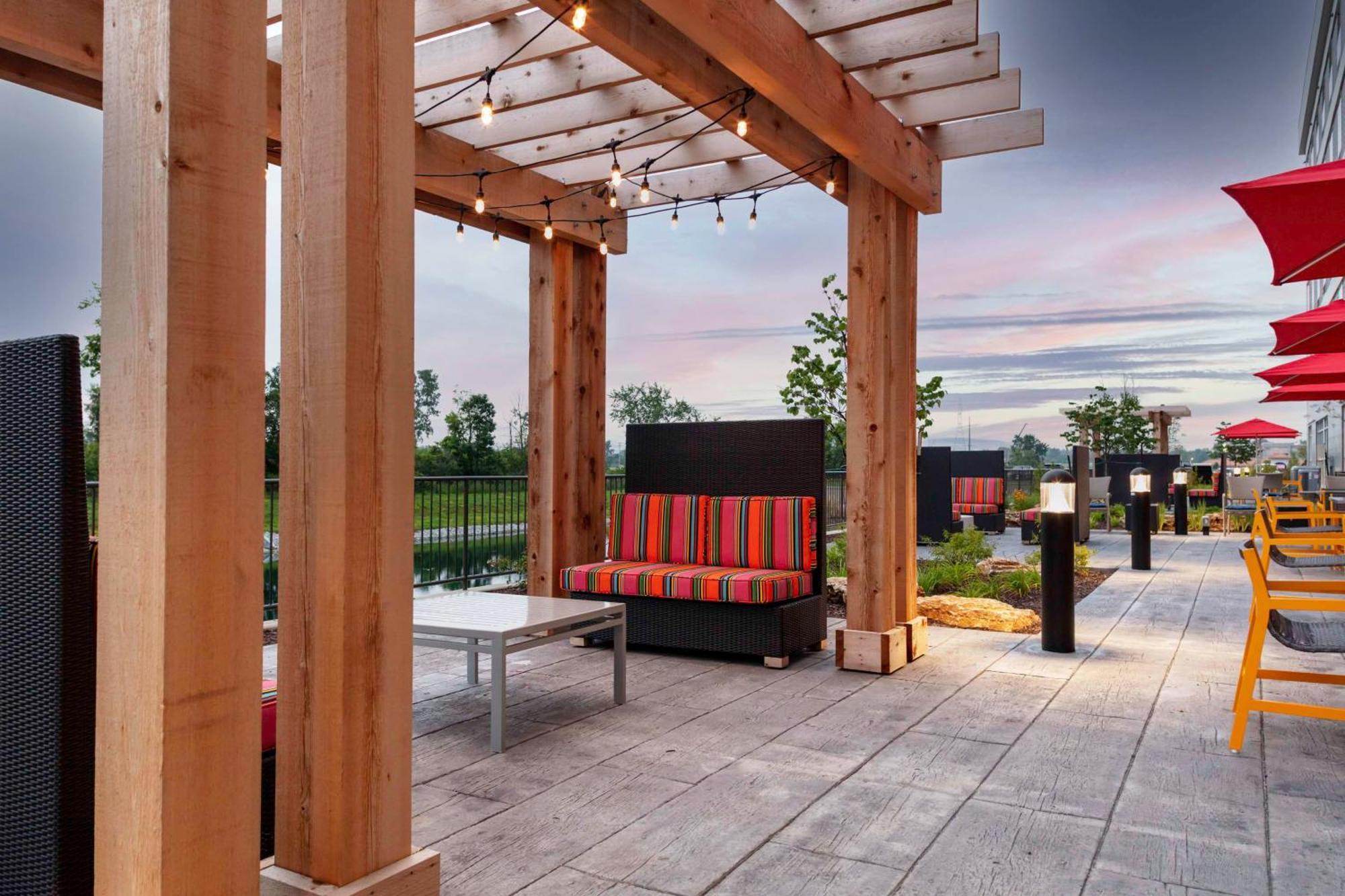 Home2 Suites By Hilton Fort Wayne North Sunnybrook Acres Buitenkant foto