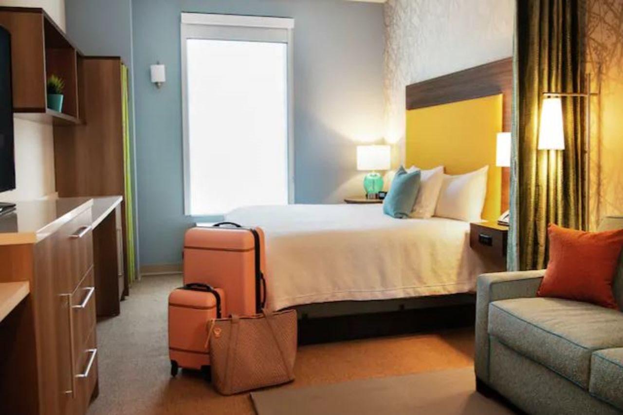 Home2 Suites By Hilton Fort Wayne North Sunnybrook Acres Buitenkant foto